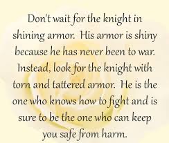 Elfin knight, do you wish for pleasure on your quest? My Knight In Shining Armour Quotes Every Girl Will Love Enkiquotes