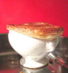 Heston Blumenthal S Chicken And Ham Pie Swallow Or Spit Food Porn For Amateurs