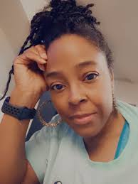 So… I did a thing. I joined forces with my former grief coach instructor  and cohort mate to create a space for Black women who grieve—including the  grief that is unspoken, unheard,