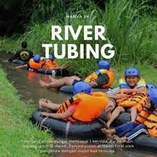 Baik itu wisatawan lokal maupun mancanegara. Bermain River Tubing 1 Km Hanya Wisata Kabupaten Kediri Facebook