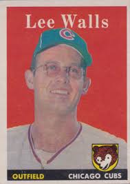 July 2, 1957: Cubs waste Lee Walls' cycle
