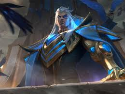 Collection Of Hextech Swain Hd 4k Wallpapers Background Photo And Images League Of Legends Characters League Of Legends Game Lol League Of Legends
