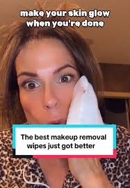 The best makeup remover wipes