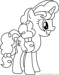 Select from 35919 printable coloring pages of cartoons, animals, nature, bible and many more. Cupcake Smoothie My Little Pony Coloring Pony Drawing Colouring Pages