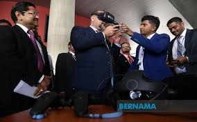 Born 19 june 1973) is a malaysian politician and lawyer who served as the minister of communications and multimedia in the pakatan harapan (ph). Bernama Technology Media And Consumer Behaviour Evolve At Rapid Pace Gobind