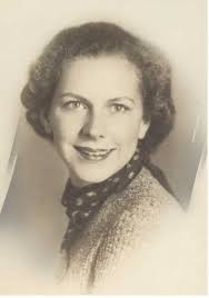 Mary Elizabeth Pillans Van Antwerp