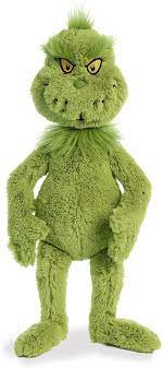 Big Grinch Stuffed Animal Off 77 Www Usushimd Com