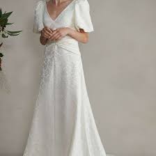 There are 10 1907 wedding dress for sale on etsy, and they cost. 30 Best Puff Sleeve Wedding Dresses Of 2021