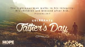 Download Celebrating Fathers Day With Scriptures Hope Church Lowell
