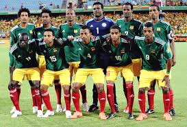 Image result for ethiopia national team