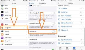 Iphone Da Fotograf Gizleme Yeni Yontem Ios 14 Teloji Iphone Fotograf Ios