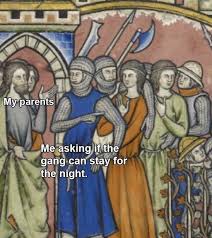 Medieval Tapestry Edits Know Your Meme Memegenerator es una herramienta online para crear memes en espanol. medieval tapestry edits know your meme