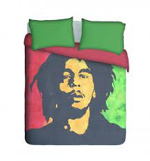 Information about rate my space with images bedroom themes. Bob Marley Duvet Cover Set Imaginate Decor
