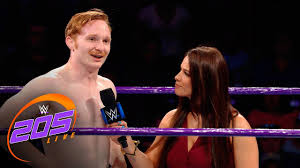 Potential Opponents For Goldberg Jack Gallagher Reacts To 205 Live Debut More