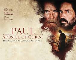 After experiencing a vision of jesus, saul of tarsus changes his name to paul and becomes one of the most effective messengers of his. In Review Paul Apostle Of Christ The Canadian Lutheranthe Canadian Lutheran