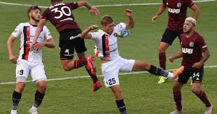 Live scores lanus vs patronato. Se Sacaron Chispas