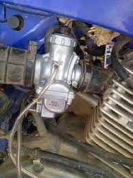 Just purchased this preowned ttr125 and honestly i would've gone after a ttr230 only reason why i bought this was because i got. Ttr125 Mikuni Vm24 Carb Swap Best Bang For Your Buck Motocross Hideout