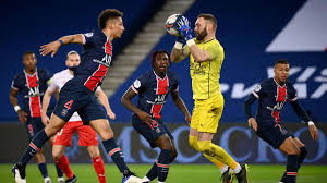 The integrality of the stats of the competition. Football News Paris Saint Germain Beat Nimes And Stay In The Hunt In Ligue 1 Eurosport