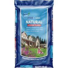 10 best lawn fertilizers to buy in 2021. Pro Care 36 Lbs Natural Fertilizer 4 3 0 100538359 The Home Depot