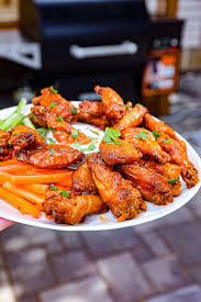There are three things to keep. Smoked Chicken Wings Traeger Pellet Grill Smoker Demo Sip Bite Go