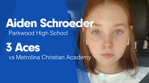 3 Aces vs Metrolina Christian Academy