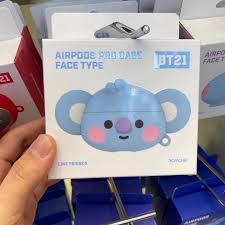 Korea Ivy Bt21 Baby Airpod Pro Case Rm120 Bt21 Facebook