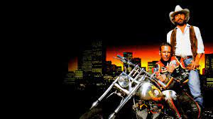 Harley Davidson And The Marlboro Man Hd Wallpapers Hintergrunde