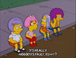 A collection of the top 7 sad bart simpson wallpapers and backgrounds available for download for free. Sad Bart Simpson Gif Find Share On Giphy