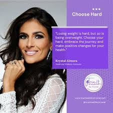 Krystal Albert's Instagram, Twitter & Facebook