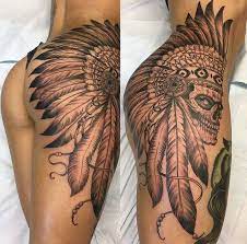 Native american tattoo designs are usually very popular flash choices for people of native american heritage. Native American Tattoos Top 100 For The Free Spirited