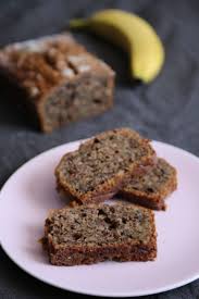 Bananenbrot Selbst Gebacken Bananen Nuss Brot Bananen Brot Bananenbrot Hefe