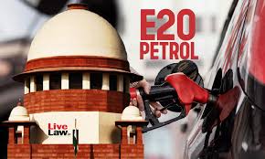 The Ethanol Transition: Why SIAM Warned Against Phasing Out E10 Fuel