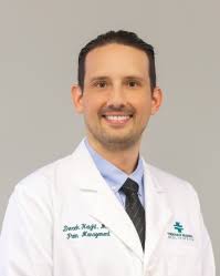 Thibodaux Regional Welcomes Dr. Derek Haight, Interventional Pain  Management Specialist, to the Medical Staff