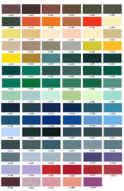 29 colour charts jotafloor floor paint colours bs ral