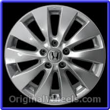 These are the 10 best rims for honda accord. 2013 Honda Accord Rims 2013 Honda Accord Wheels At Originalwheels Com