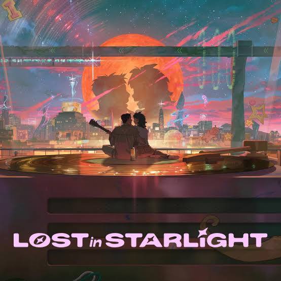 Lost In Starlight (Done)