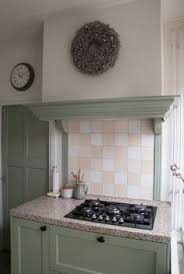 landelijke keuken in oud groen keukenhof sliedrecht keuken keuken jaren 30 huis keuken idee