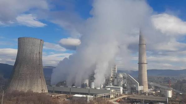 Zagađenje u Pljevljima – dim kulja iz Termoelektrane :: Ekologija :: RTCG - Radio Televizija Crne Gore - Nacionalni javni servis