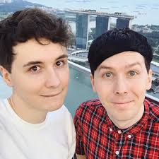 Dan and Phil Phan (@MyAaccnt_inof2)