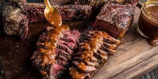 Be sure your steak is completely thawed. Grilled T Bone Steaks With Bloody Mary Steak Sauce Recipe Traeger Grills