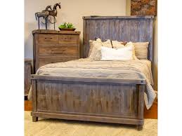 Many industrial bedroom sets, then, tend to use these color schemes and are constructed either with weathered metal or natural wood. Vintage Industrial Bedroom Furniture Bedroom Furniture Ideas