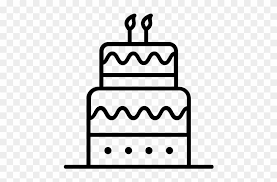 El aniversario más común es el cumpleaños, en que se celebra la fecha de nacimiento de un ser vivo. Birthday Cake Rubber Stamp Desenhos De Bolos De Aniversario Para Colorir Free Transparent Png Clipart Images Download