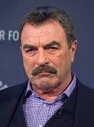 Phoebe is dating a sporty guy. Tom Selleck Wikipedia