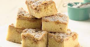 Self Rising Crumb Coffeecake Recipe Breakfast Coffee Cake Baked Dessert Recipes King Arthur Flour Recipes