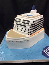Check spelling or type a new query. Jane Baker Cake Maker Cruise Ship Cake For Jen S 50th Facebook