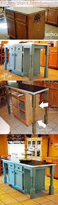 A diy kitchen island increases counter space in your kitchen. 23 Fantastic Diy Kitchen Island Ideas That Are Practical And Space Saving Decor Home Ideas