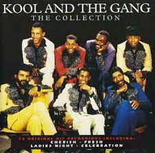 Kool and the gang album covers. Kool And The Gang The Collection Cd Discogs
