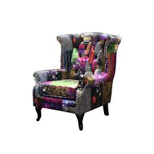 Get the best deal for patchwork armchair throws from the largest online selection at ebay.com. Loveseat Patchwork Wingback Chair Lounge Living
