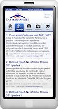 Eficacitate şi accesibilitate pentru sănătate! Portofoliu Mobile Web Design King Systems