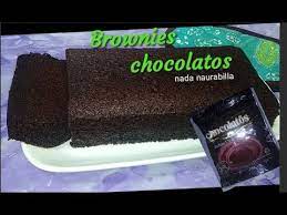 June 16, 2021 cara membuat brownies kukus takaran sendok tanpa soda maupun sp. Brownies Kukus Chocolatos Youtube